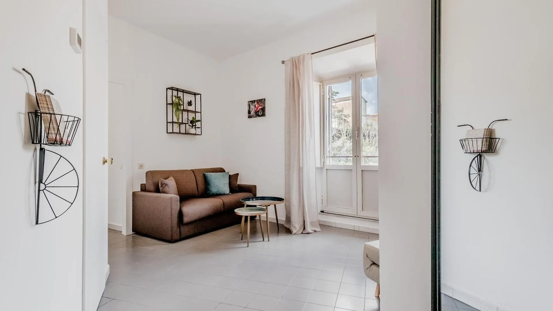 Trastevere Holiday location