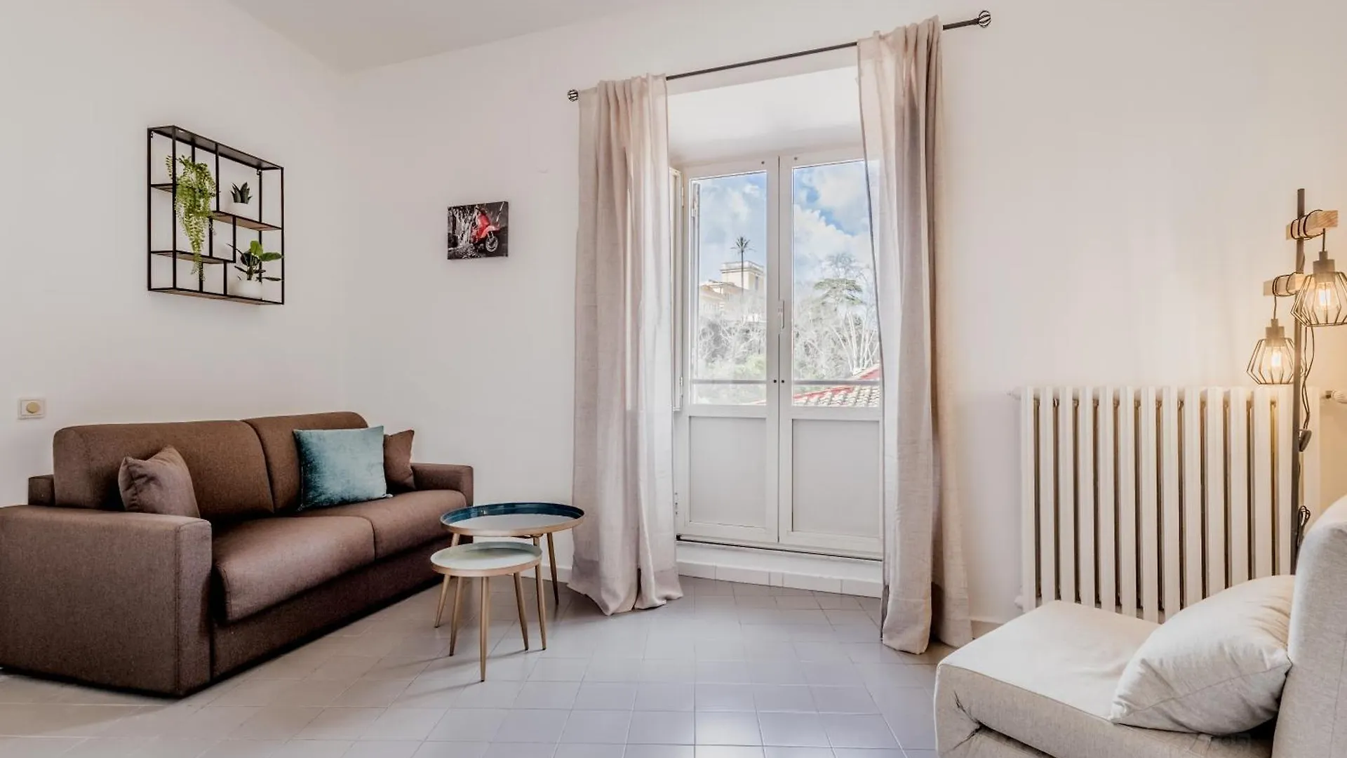 Trastevere Holiday Rome Apartment