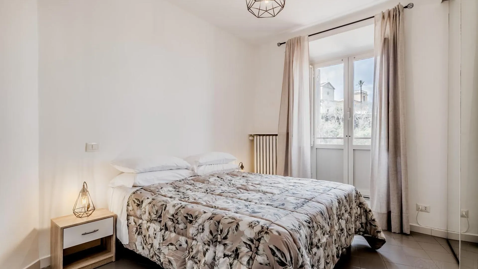 Apartment Trastevere Holiday Rome Italy