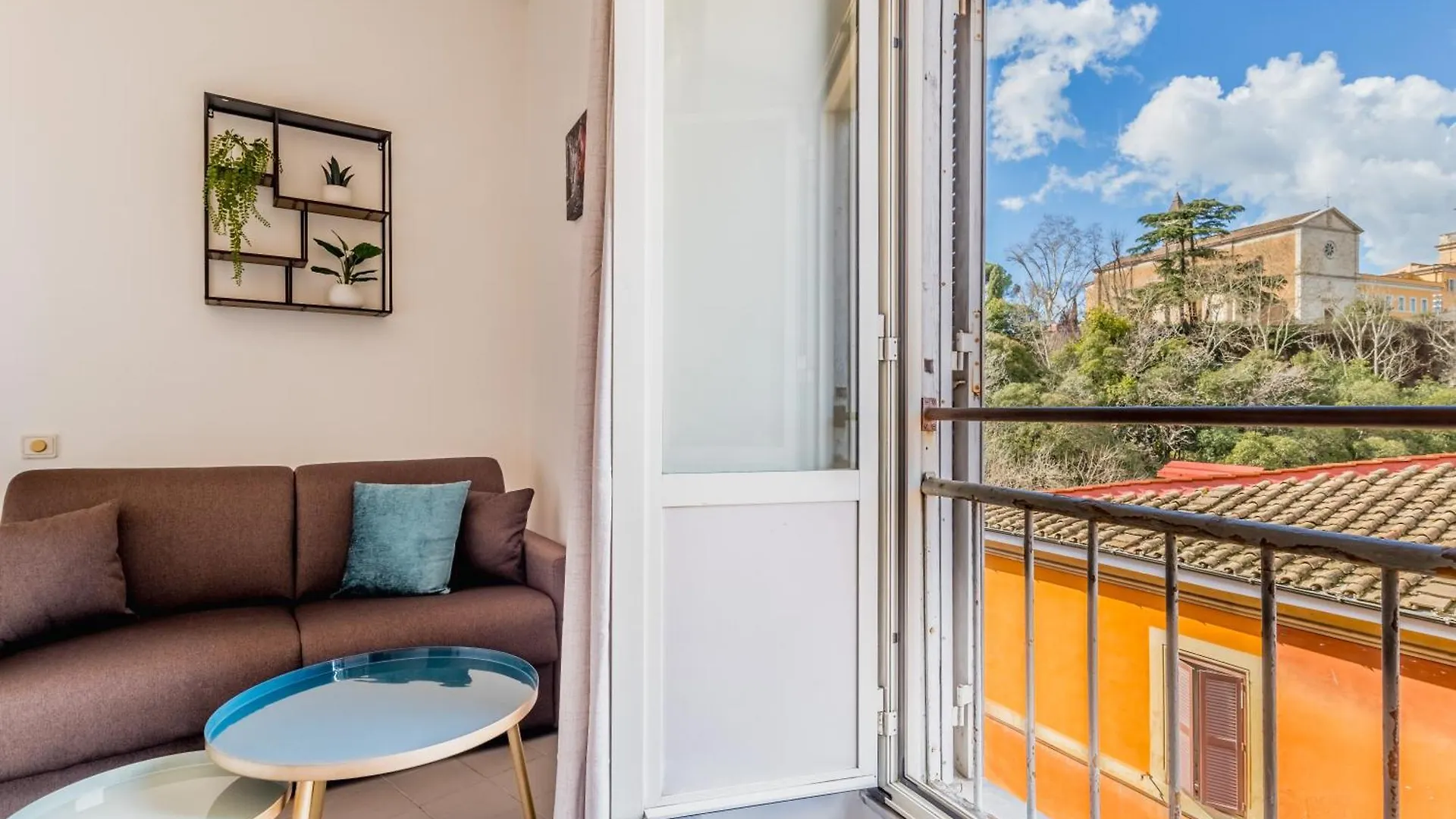 Apartment Trastevere Holiday Rome Italy