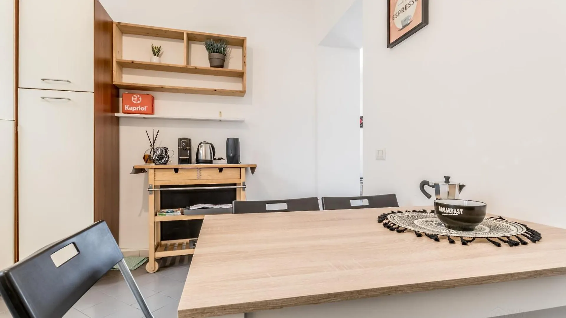 Apartment Trastevere Holiday Rome