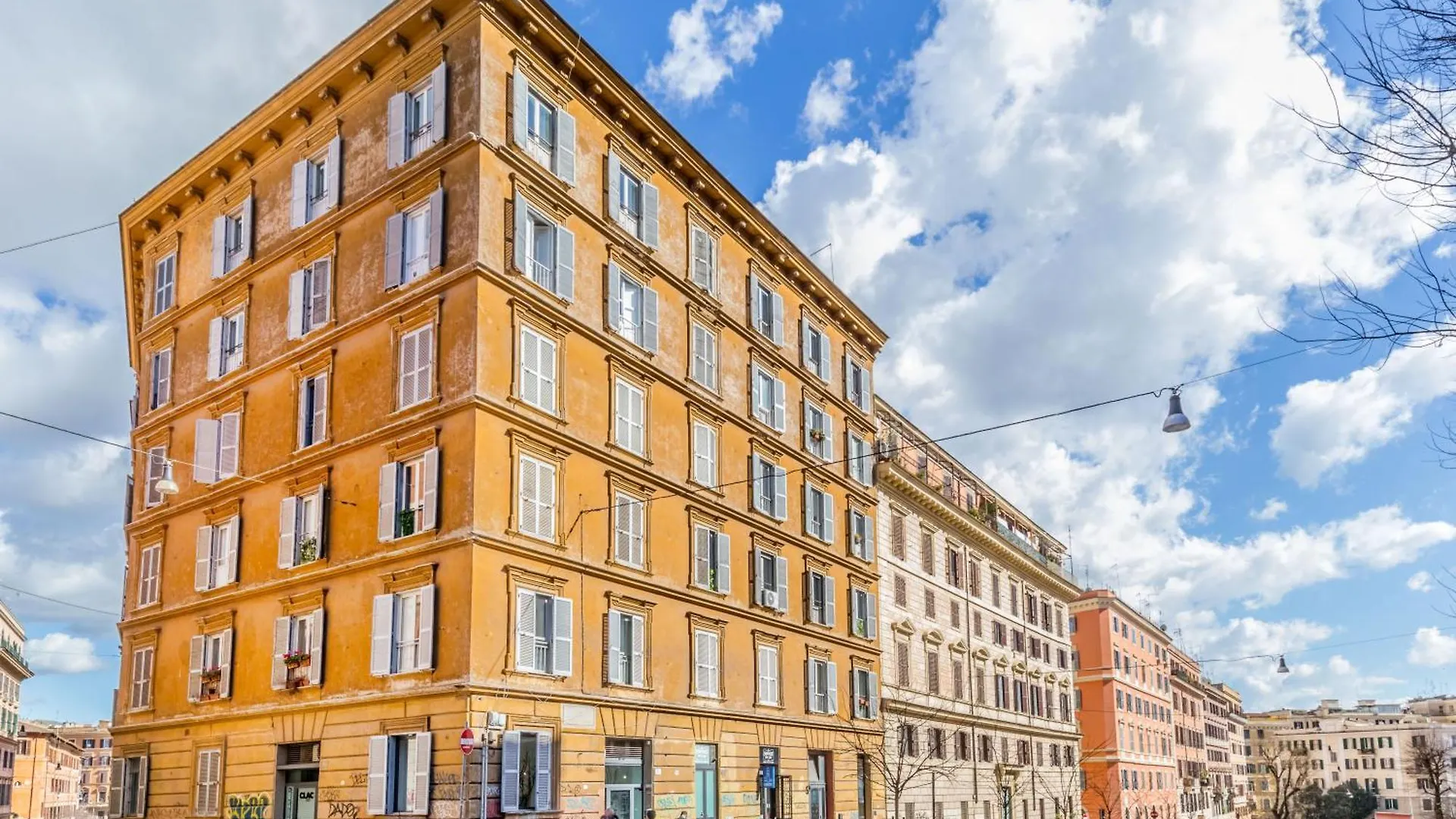 Trastevere Holiday Rome